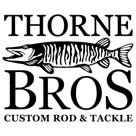 Thorne Bros Custom Rod & Tackle And Thorne Bros Fly Fishing